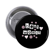 La mejor mujer pin