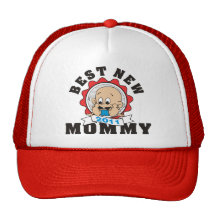 La mejor nueva mamá 2011 gorra
