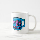 La mejor secretaria de los mundos tazas de café