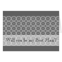 La mejor tarjeta del hombre