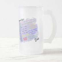 La mejor taza de Dadism de los mundos