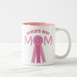 La mejor taza de la mamá del mundo