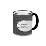 La mejor taza del hombre, personalizada
