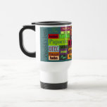 La mejor taza del viaje del papá del mundo