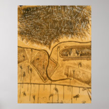 La mente de un artista posters