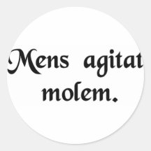 La mente mueve la materia etiquetas  