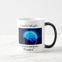 La mentira más grande me digo que es… taza