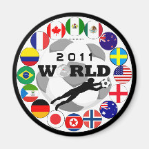 La meta 2011 del mundial señala la bola 2 del imán
