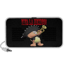 La México de Viva iPod Altavoz