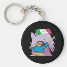 La México de Viva Llaveros
