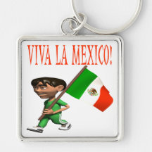 La México de Viva Llaveros