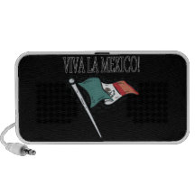 La México de Viva Mp3 Altavoces
