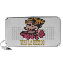 La México de Viva Mp3 Altavoz