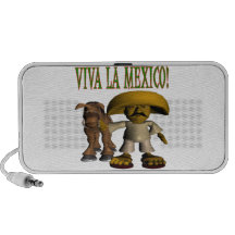 La México de Viva Notebook Altavoz
