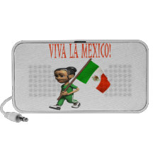 La México de Viva PC Altavoces