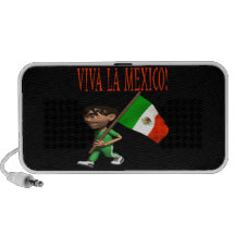 La México de Viva Sistema Altavoz