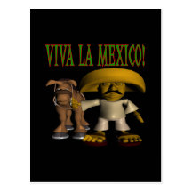 La México de Viva Tarjeta Postal