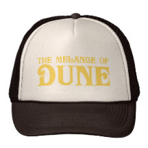 La mezcla de duna gorras