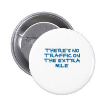 La milla adicional del corredor (azul fresco) pins