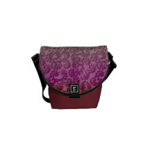 La mini bolsa de mensajero cero del carrito bolsa de mensajeria 