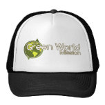 La misión verde del mundo gorra
