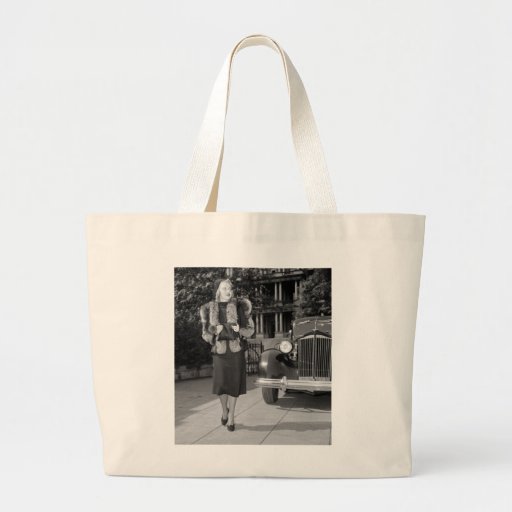 la moda de las mujeres de los años 30 bolsas