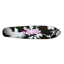 La mosca libera patines personalizados