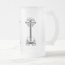 La muerte de EnviroMetal Mosh Taza