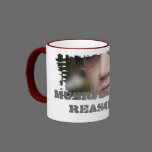 La música es la razón tazas