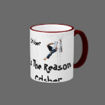 La música es la razón tazas