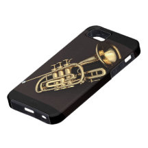 la música es mi primer amor iPhone 5 Case-Mate coberturas