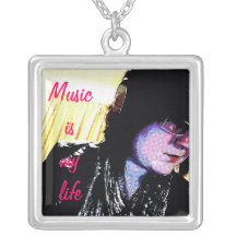 La música es mi vida joyerias
