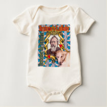 La nana de Brahms camisetas