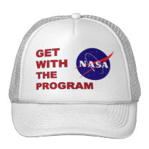 La NASA consigue con el programa Gorras De Camionero