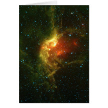La nebulosa del mago felicitacion 