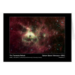 La nebulosa del Tarantula - telescopio espacial de Tarjeton