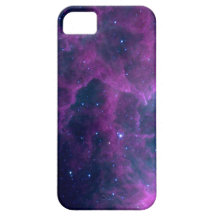 La nebulosa protagoniza la cubierta del iPhone 5 d iPhone 5 Carcasa
