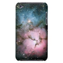 La nebulosa protagoniza la naturaleza fresca del f barely there iPod cobertura