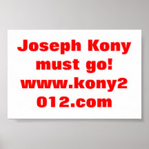 la necesidad kony va impresiones