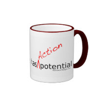 La neurología tiene taza potencial de la "acción"