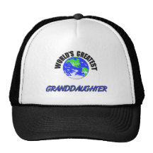La nieta más grande del mundo gorro