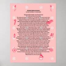 La NOCHE ANTES del poster del NAVIDAD