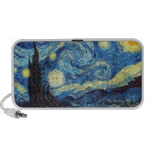La noche estrellada (De sterrennacht) - Van Gogh Altavoces