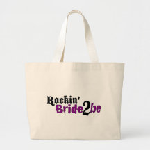 La novia 2 de Rockin sea Bolsas