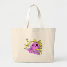 La novia Bell Bolsas