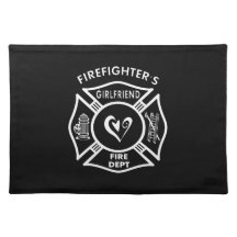 La novia del bombero manteles