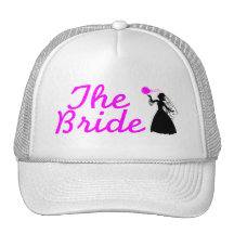 La novia (novia) gorro