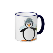 La novia taza de café