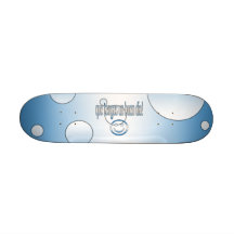 ¡La O.N.U Buen Día de Que Tengas! Colores de la ba Patinetas Personalizadas
