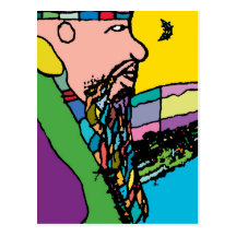 La O.N.U Carnaval del MI Barba es Tarjetas Postales